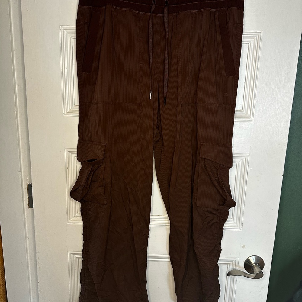 Lululemon Dance Studio Relaxed Cargo Pant